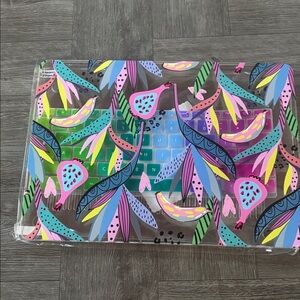 Colorful Abstract Laptop Case